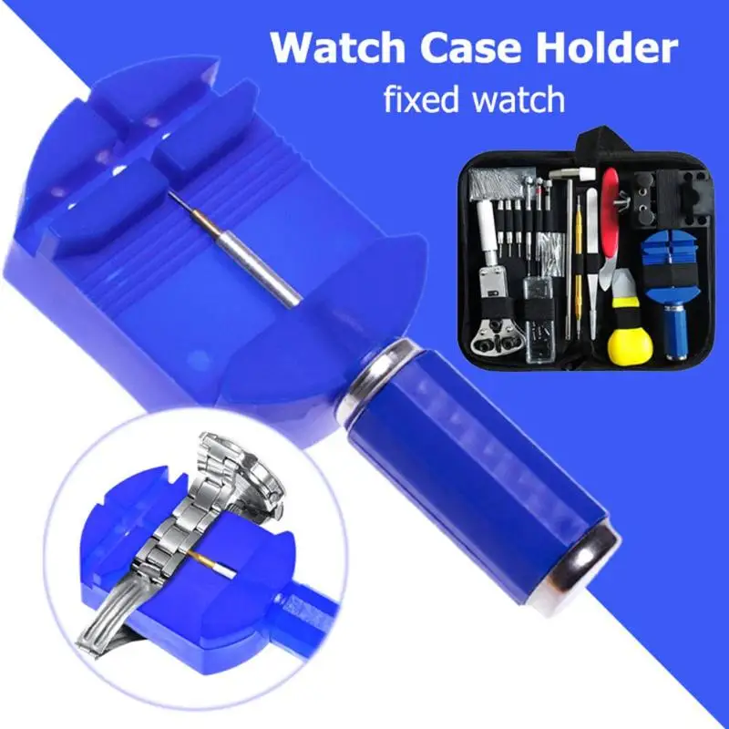 Watch Repair Tool Kit Watchmaker Link Pin Remover Case Opener Spring Bar Horlogemaker Gereedschap nh35 Clock Home Repair Set