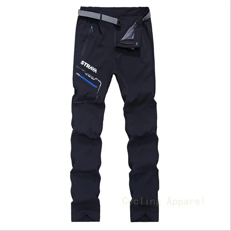 

Quick Dry Mtb Pants Breathable Bicycle Pants Strava Downhill Bicycle Clothing Outdoor Sport Trousers Motocross Cycling Pants