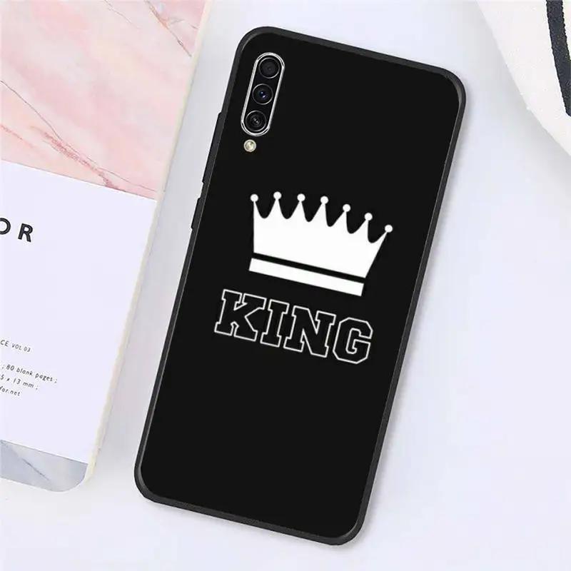 

Phone Case For Samsung galaxy A S note 10 7 8 9 20 30 31 40 50 51 70 71 21 s ultra plus car finger pattern animal art flower