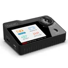 Зарядное устройство ToolkitRC M8S, 400 Вт, 18 А, 2,4 дюйма, ЖК-экран