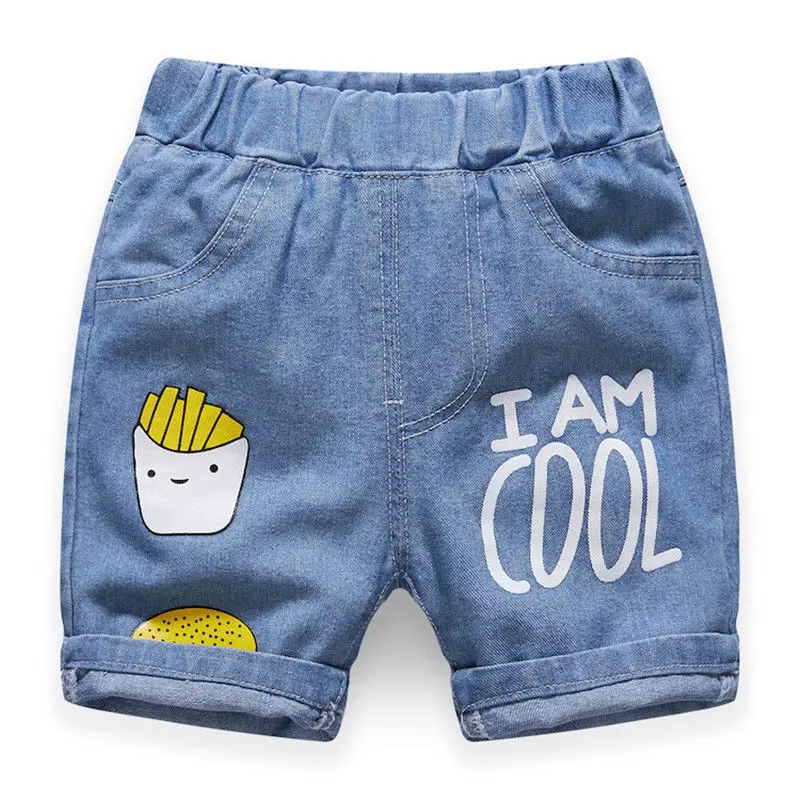 Летние клетчатые детские шорты TC хлопковые повседневные брендовые для мальчиков