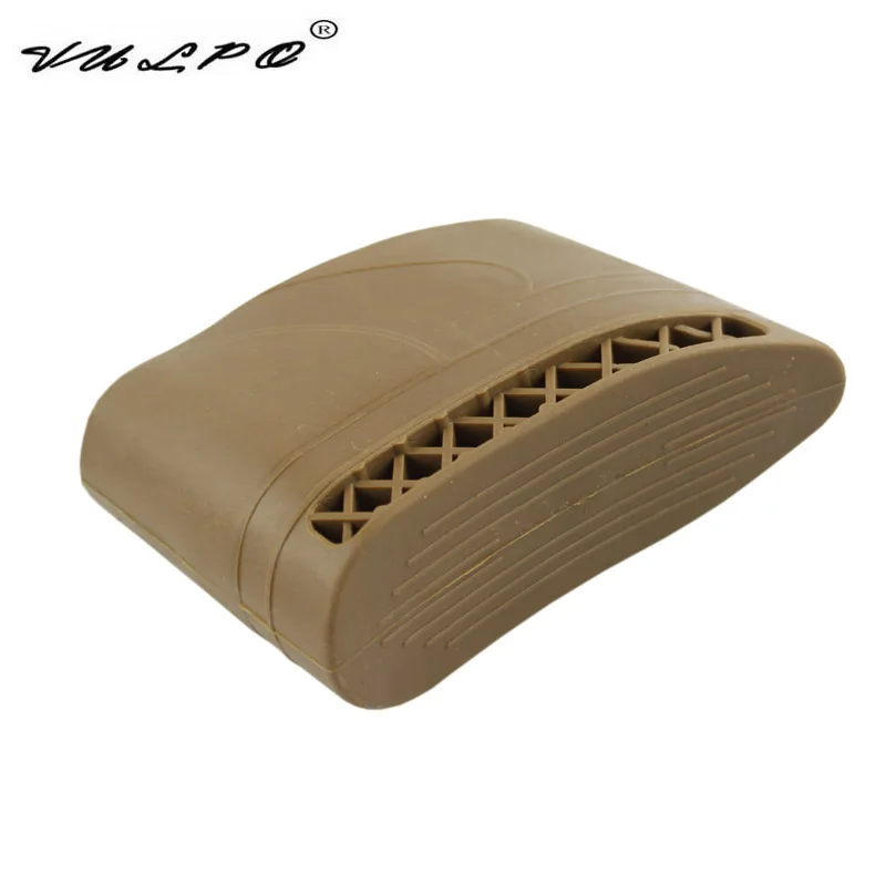 Резиновая накладка для отдачи ружья Накладка винтовки | Спорт и развлечения