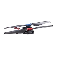 flycolor flydragon foc f8 5 12s power system combo unified motor esc with 3095 carbon blade for agricultural drones