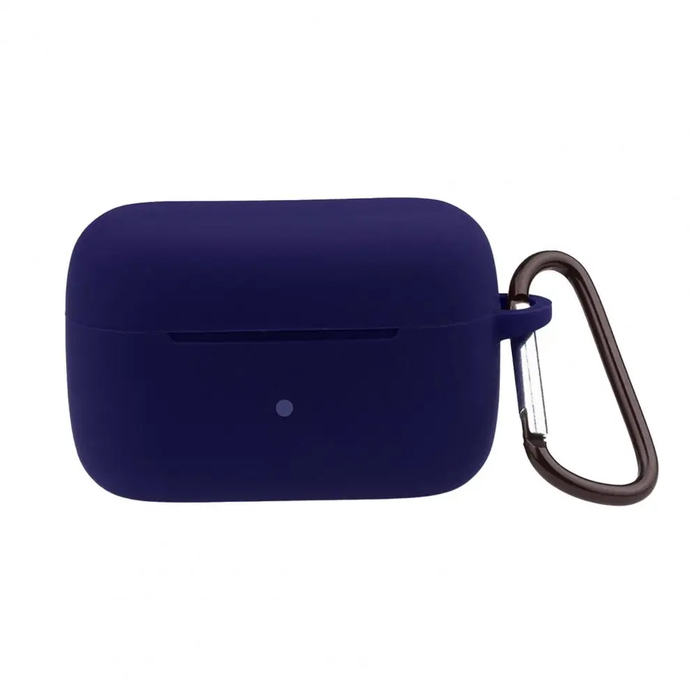 

TWS Bluetooth Earphone Solid Color Soft Silicone Case Protective Cover Storage Shell For ELITE 85t Earphone Accessories Skin