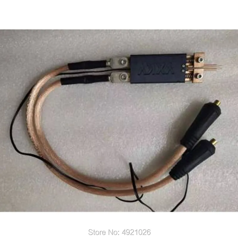 

12v 220v Automatic Integrated hand-held spot welding pen trigger Built-in switch one-hand Operation Spot Welder Welding Pens