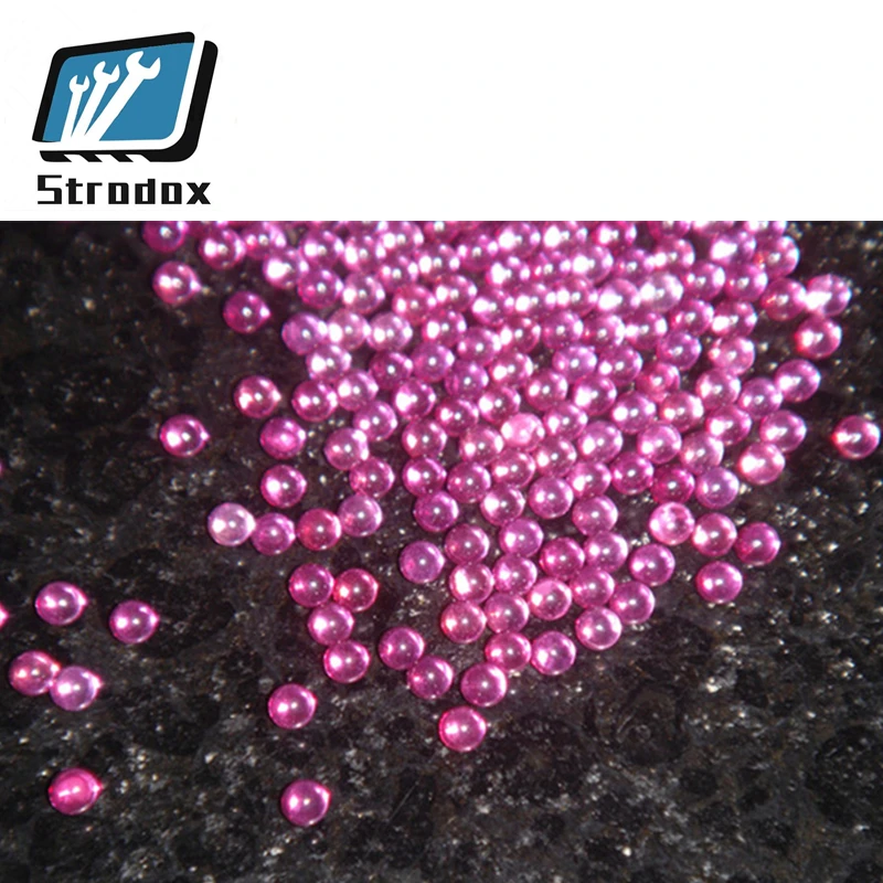 10 шт./лот щуп Рубиновая шариковая головка рычажный перцентиметр игла для