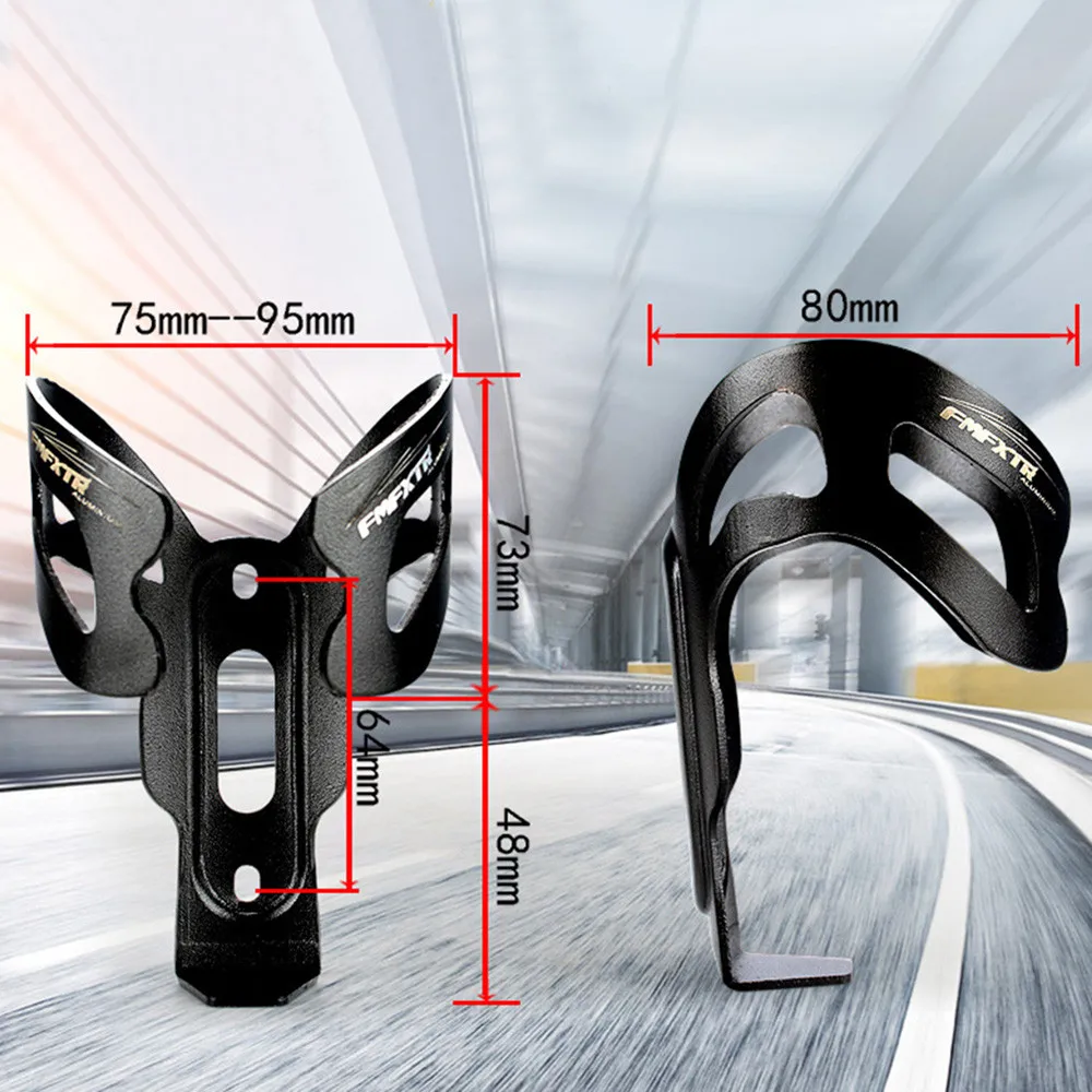 Велосипедная клетка для бутылки с водой алюминиевый сплав дорожный велосипедный