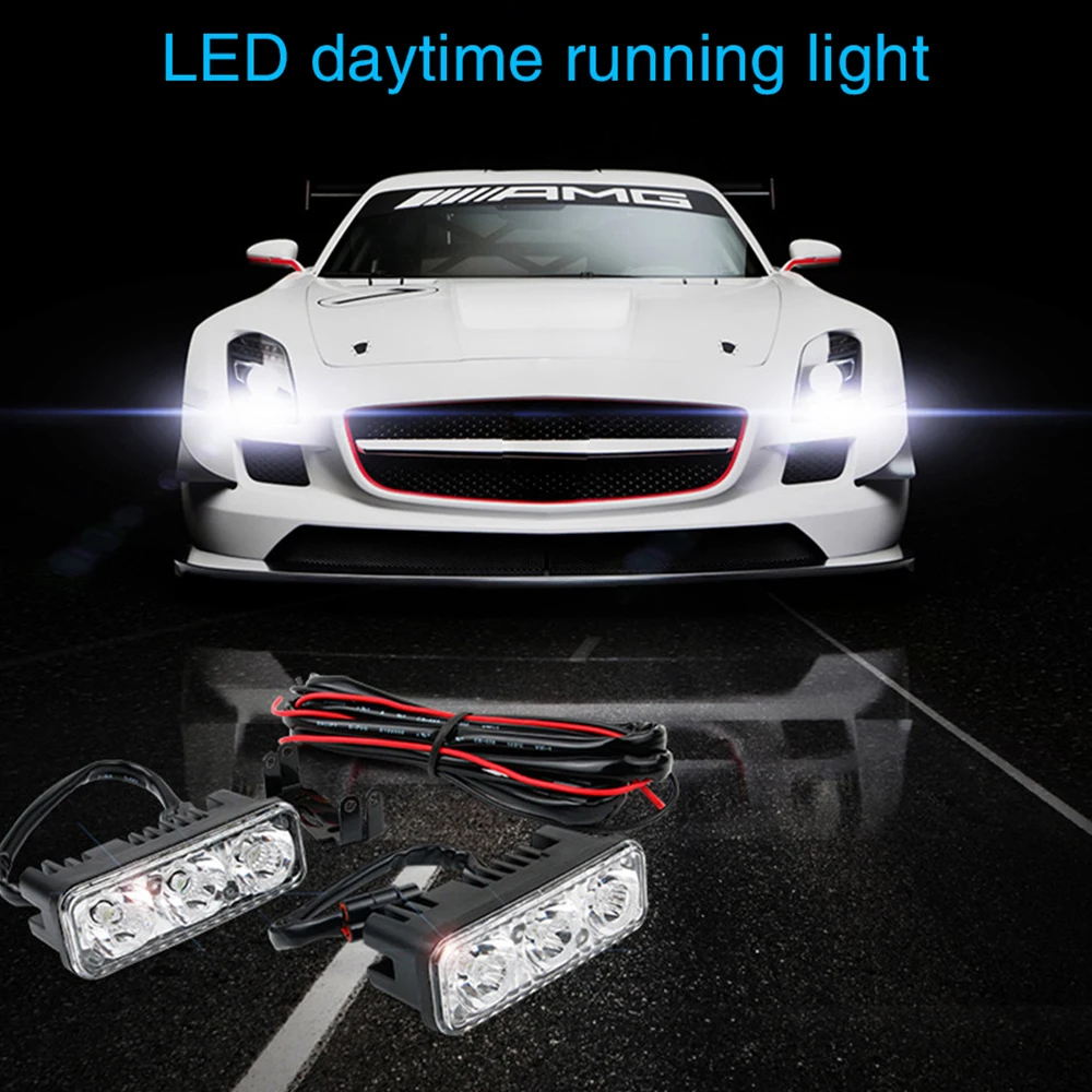 Универсальный светодиодный светильник дневного света высокой мощности