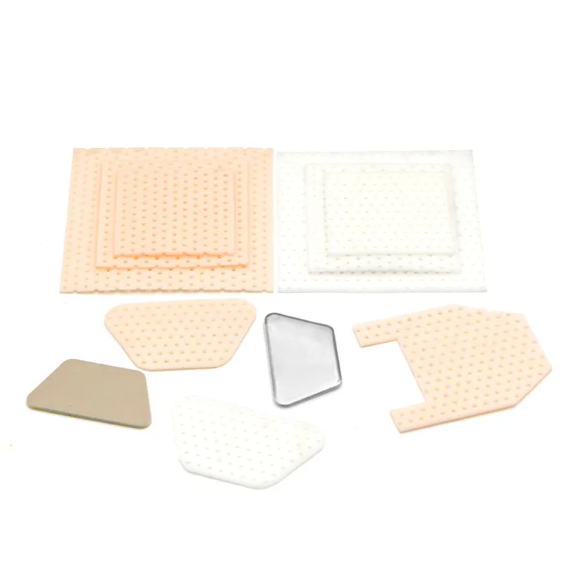 Носовая шина термопластичная доска формирующий фиксатор для ринопластики после