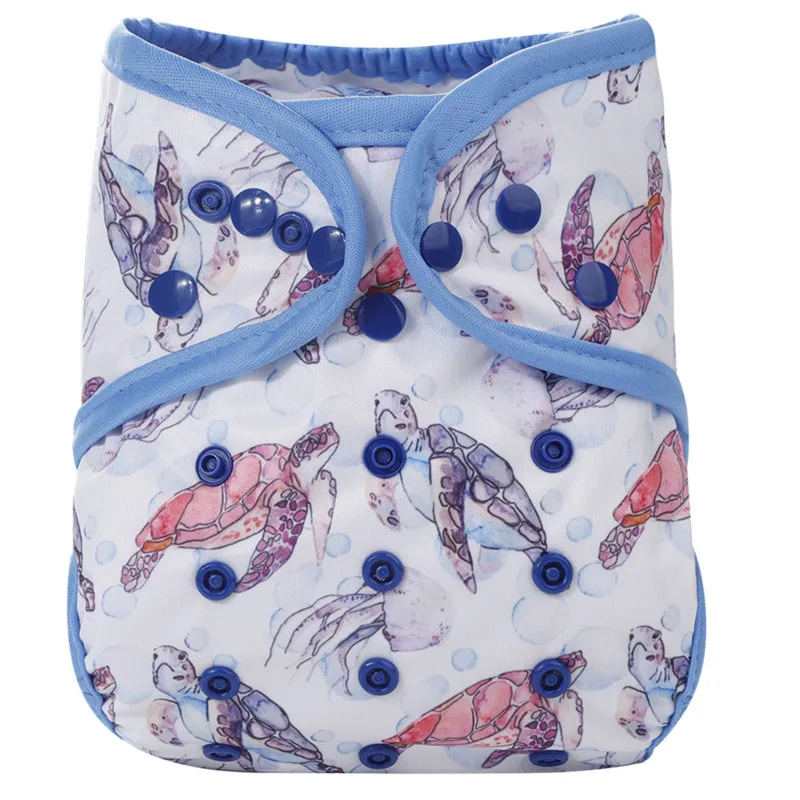 [Simfamily] многоразовый моющийся Водонепроницаемый чехол из диакулера для детей 3-36