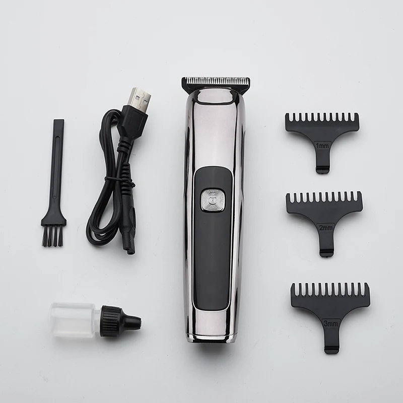 

Машинка для стрижки волос Мужская, цифровая, перезаряжаемая, литиевая батарея