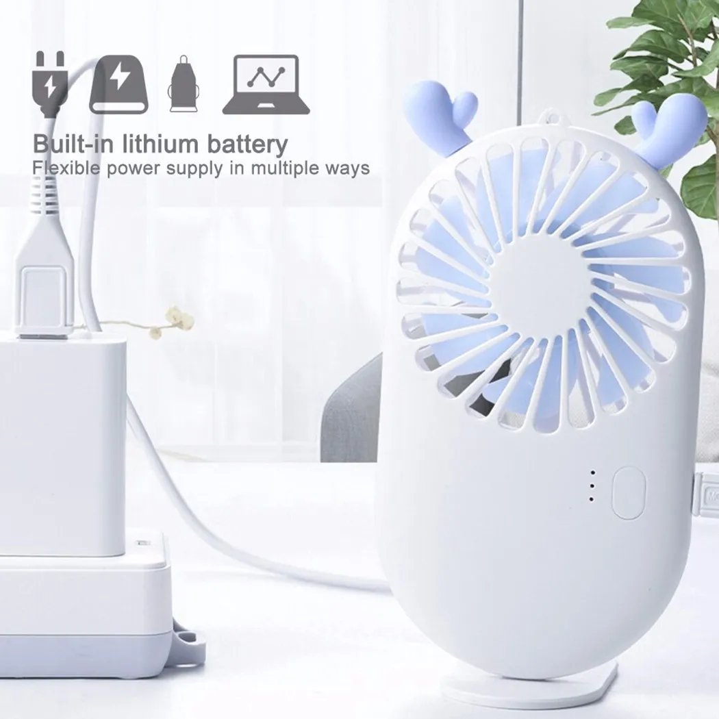

1Pc Mini Portable Pocket Fan Cool Air Hand Held Travel Cooler Cooling Mini Handheld Fans Super Strong Wind With Long Life