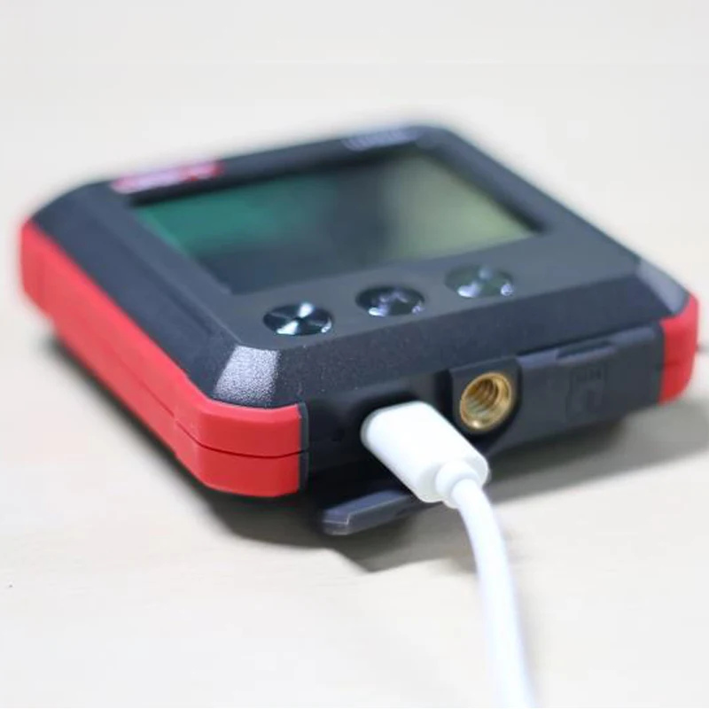 UNI T UTi80P Термальность Imager Карманный мини изображений инфракрасный термометр для
