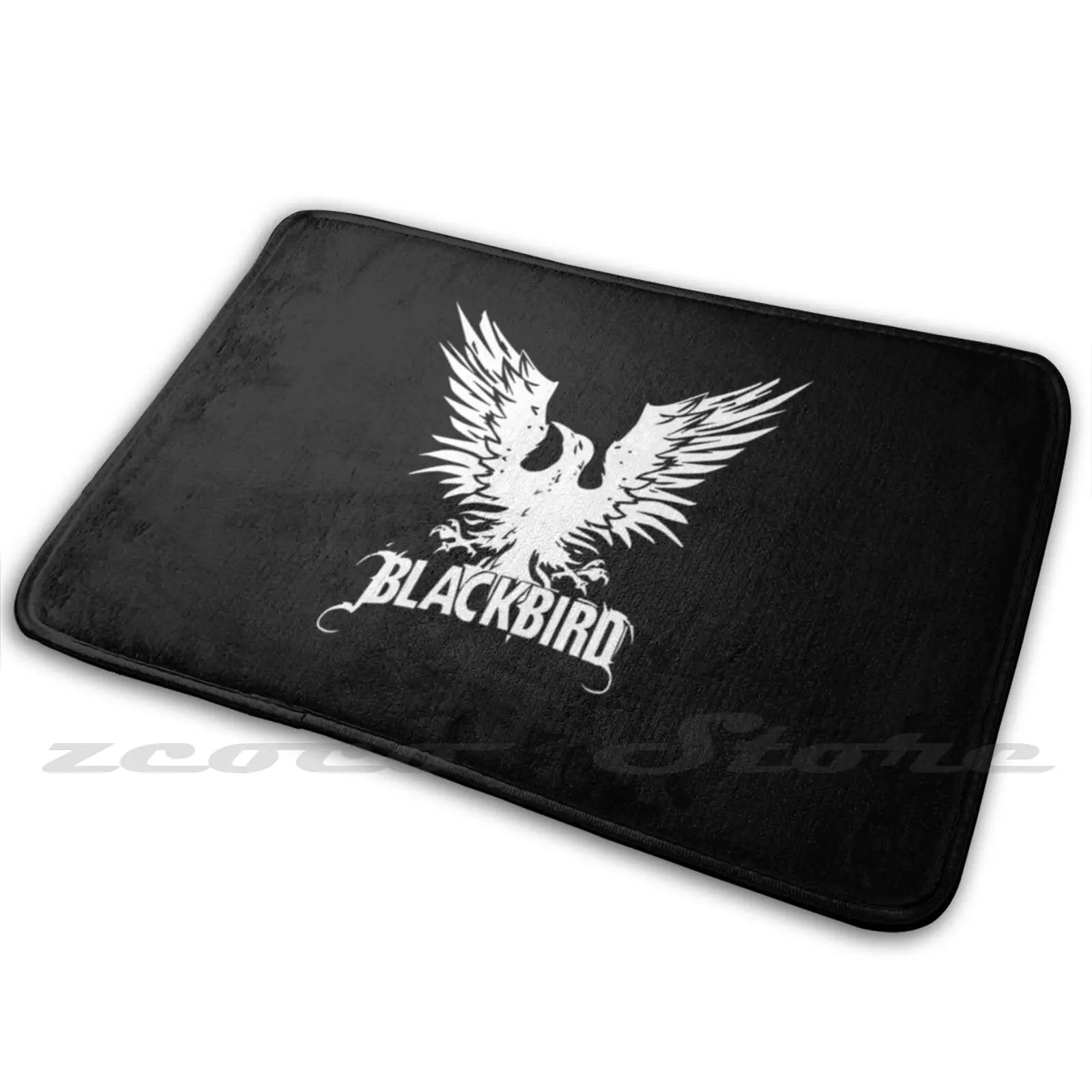 Best Logo Music Rock N Roll Most Popular Carpet Rug Non-Slip Water Absorb Door Mat Band Alter Bridge 01 | Дом и сад