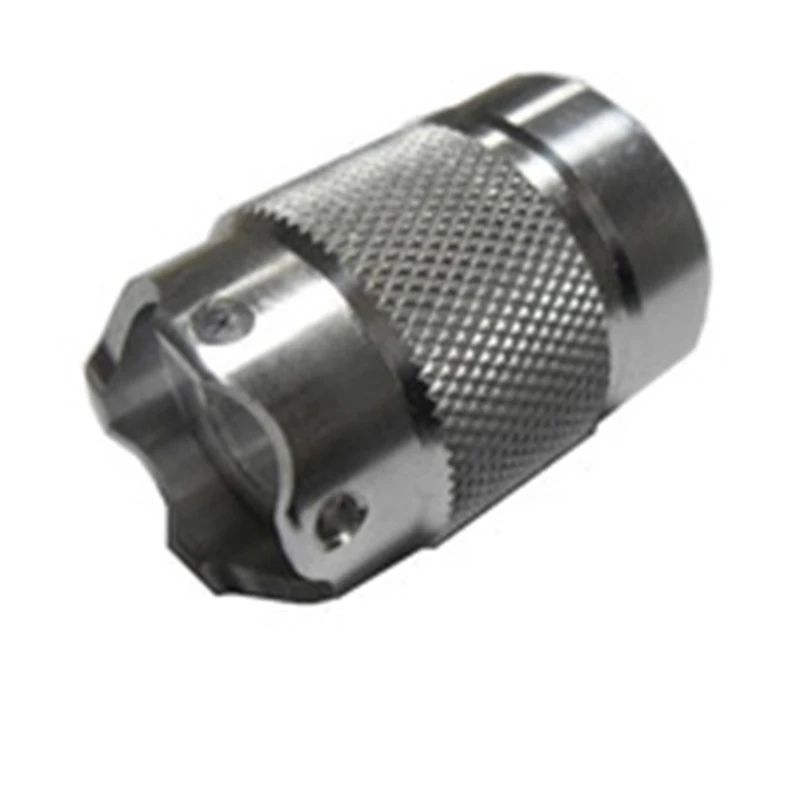 Китай поставщик на заказ точные алюминиевые части CNC подвергая механической