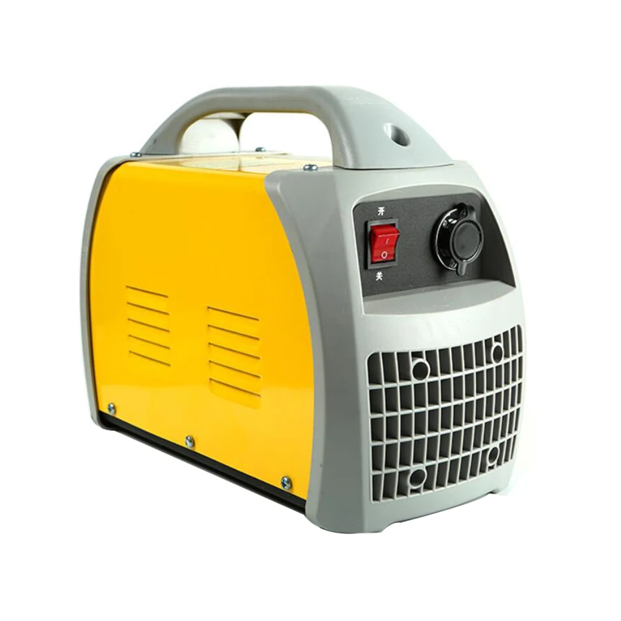 Двухцелевый вакуумный насос для откачки переменного/постоянного тока