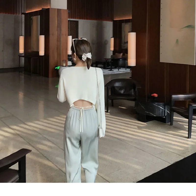 Удачи в 2021 новая шифоновая слайд брюки Для женщин летние легкие кроссовки