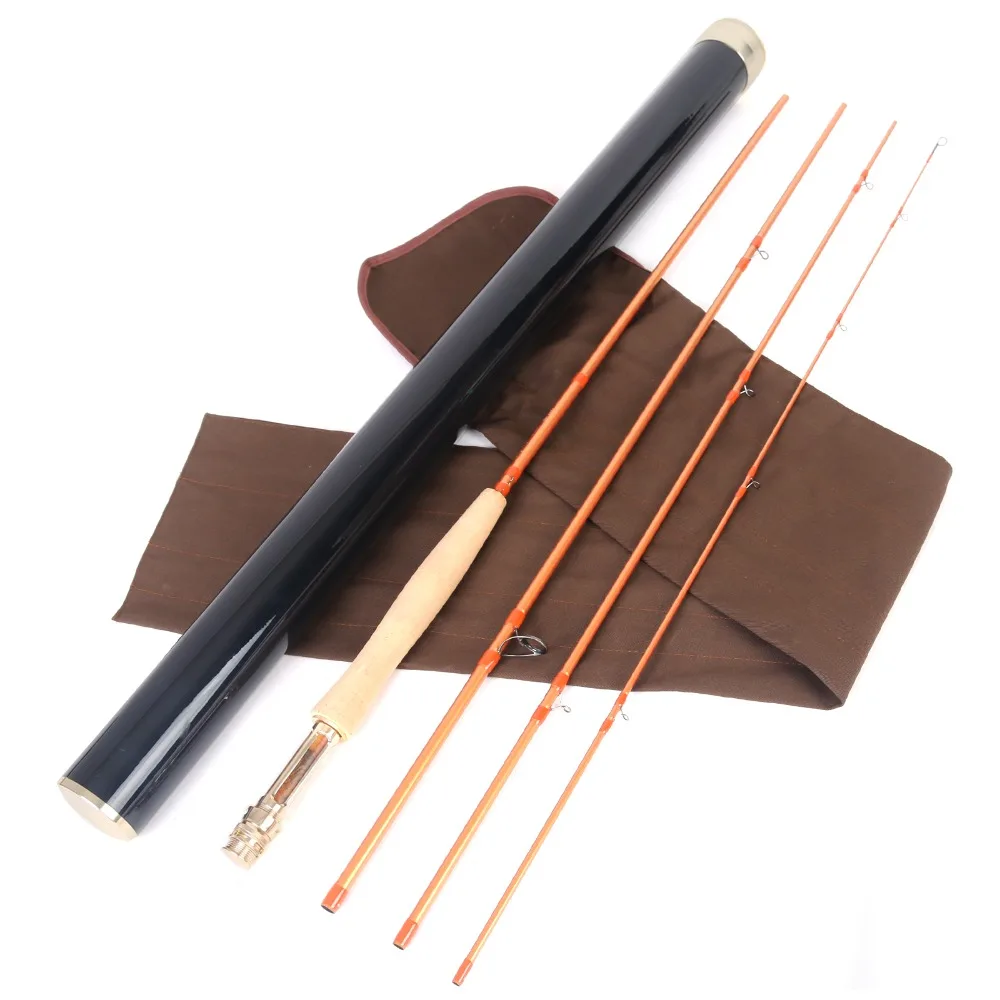 Maximumcatch летучая Удочка IM12 40T+ 46T Toray Carbon Super светильник, чувствительная к быстрому действию Удочка с углеродной трубкой 5/6/8WT 9FT