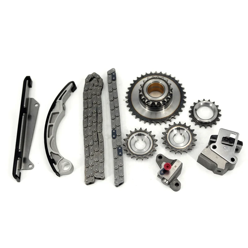 OEM 13028-VJ200 13028-9E010 Комплект цепи ГРМ VOCR для Nissan Better Rush 2 0 2000-2002 Caravan автозапчасти