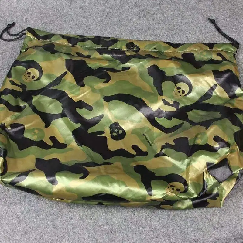 

2021 ML Fashion Golf ClothingBag Canvas Large Capacity Storage Bag