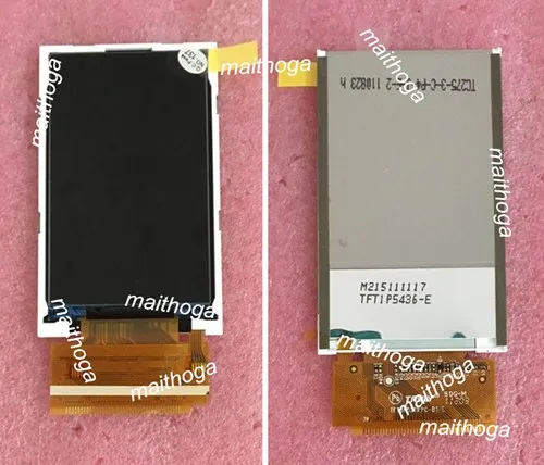 IPS-экран 2 8 дюйма 39PIN HD TFT LCD цветной экран R61509V SPFD5420 Привод IC 8/9/16/18Bit MCU 8080 интерфейс