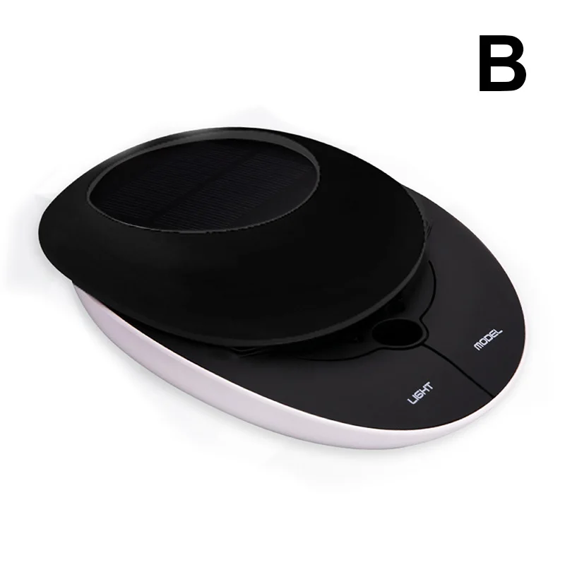 

2019 Solar Car Air Purifier Car Oxygen Bar Air Purifier Start and Stop with the Car Touching Switch CSL88