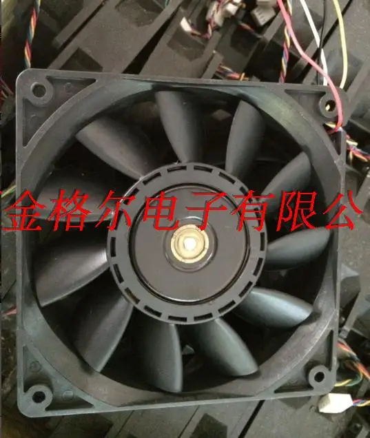 

BRAND NEW 2B12038B48U DC48V 1.30A ORIGINAL 120*120*38 AXIAL FLOW FAN FANS