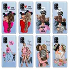 Чехол для Samsung Galaxy A01 Core A10S A11 A20S A20E A21 A30S A31 A41 A42 A50S A51 A70 A71 J3 J5 J7 2017