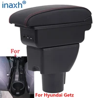 for hyundai getz armrest for hyundai getz car armrest box retrofit parts dedicated center storage box car accessories