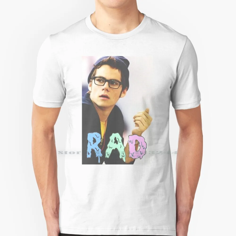 

Dylan O'brien T Shirt 100% Pure Cotton Bob Dylan Dylan Obrien Teen Wolf Maze Runner Stiles Rad Cool Hot