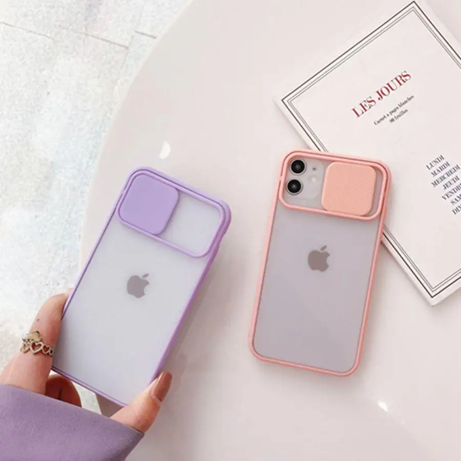 Защитный чехол для объектива камеры iPhone 11 12 13 Pro Max 8 7 6 Plus Xr XsMax Xs X SE 2020 цветов мягкая