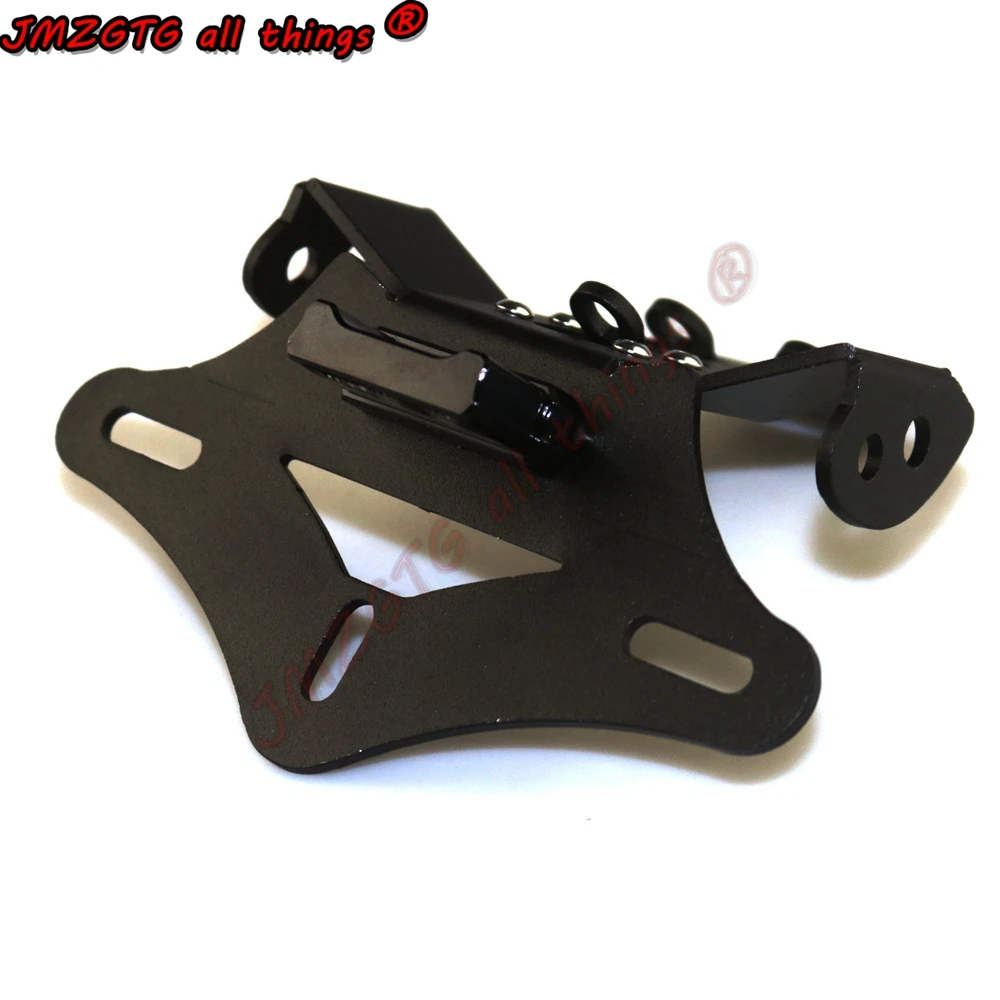 

Motorcycle modification Short paragraph license plate frame For HONDA CBR1000RR 2008-2016