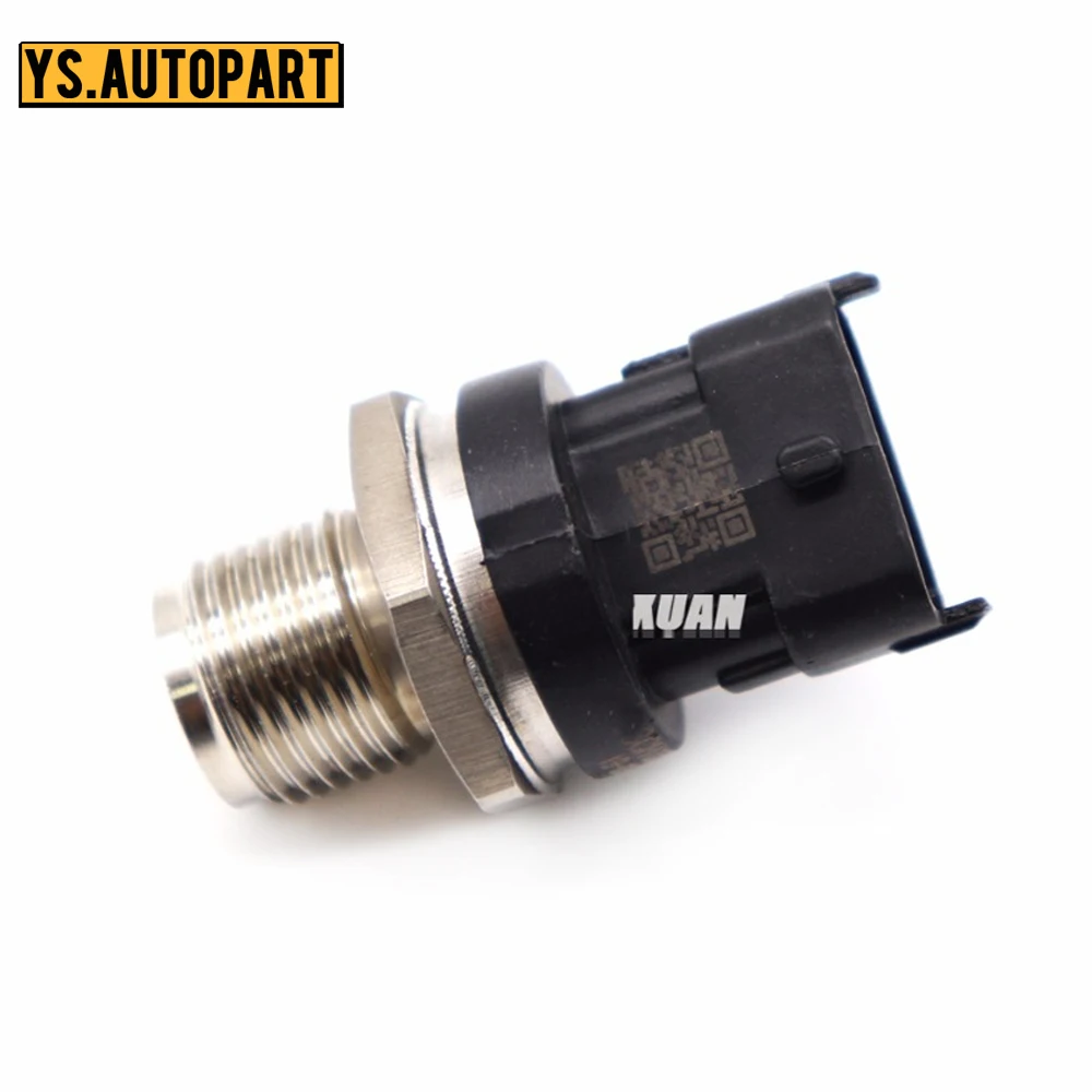 0281002907 автоматический датчик давления топливной рейки для MERCEDES Benz C-CLASS CLS E-CLASS GL-CLASS
