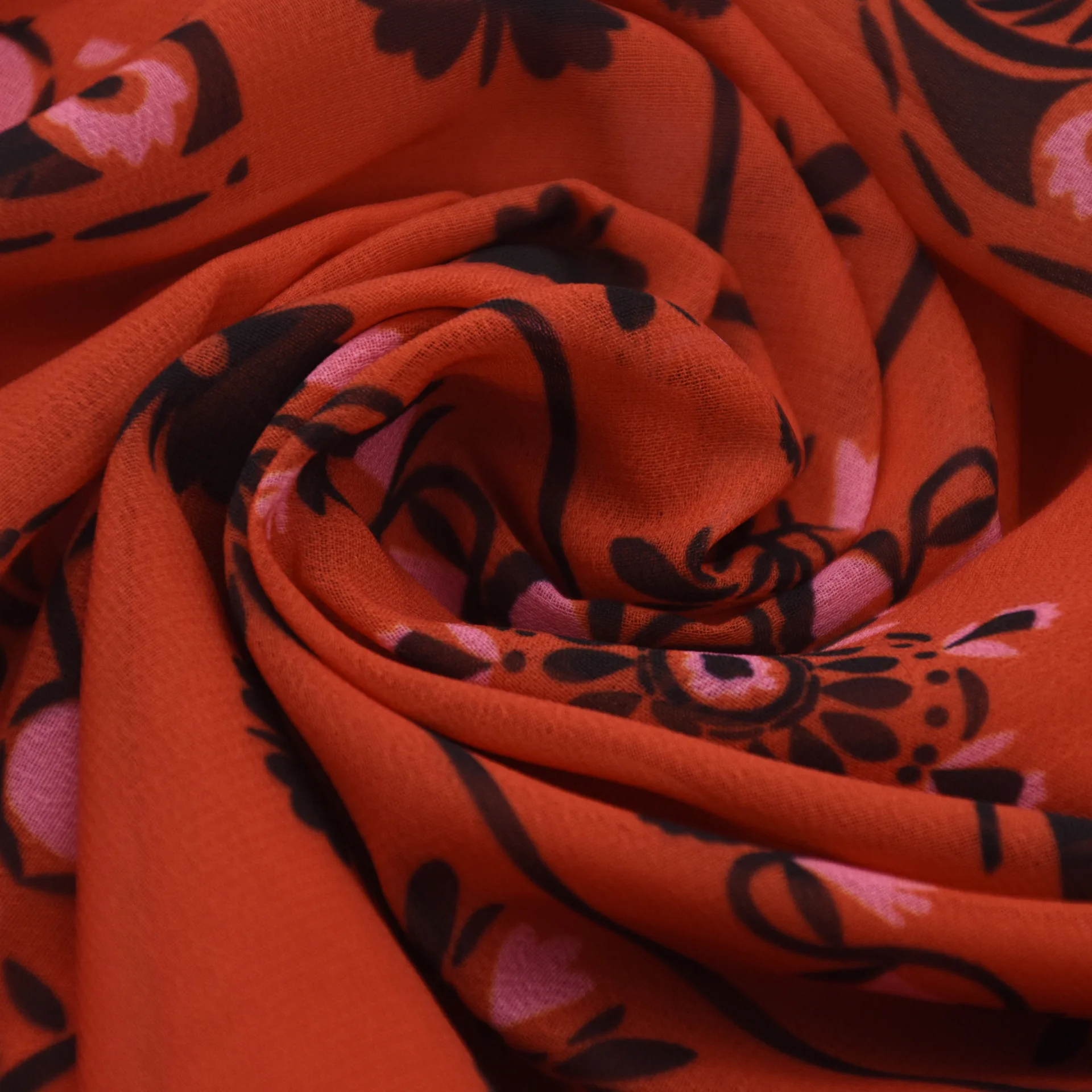 

Dresses Summer Women Vintage Printed Red Chiffon Long Dress Fashion Ruffles New 2020 Elegant Dresses for Women Clothes Bohemian