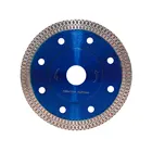 Алмазный пильный диск 105115125 мм, диск для фарфоровой плитки, керамики, гранита, мрамора, режущие лезвия для угловой шлифовальной машины, пильный диск для камня