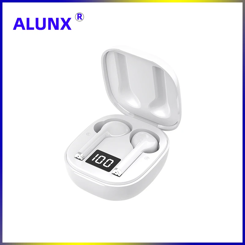 TWS 11 Bluetooth 5 0 наушники зарядным устройством Беспроводной 9D стерео спортивные