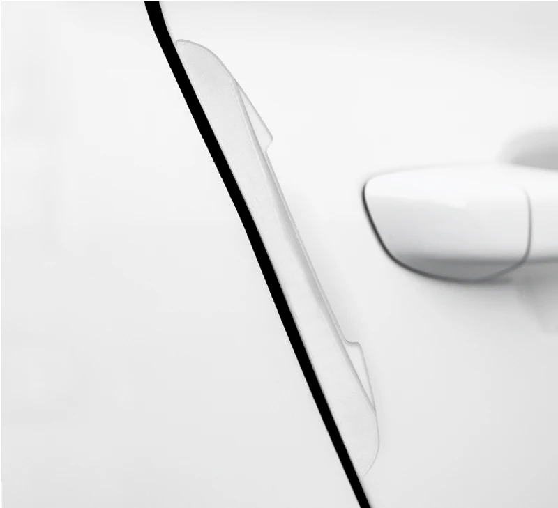 4 шт. защитная лента для автомобильных дверей|Тюнинговые молдинги| |