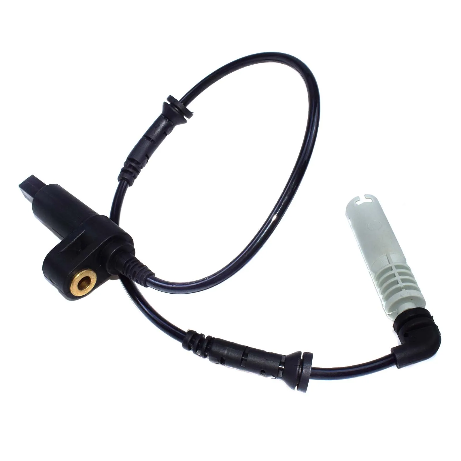 ISANCE 2pcs ABS Speed Sensor Front 34521164651 34521165609 For BMW 3 Series E46 316i 318i 320i 328i 330i 320d 330d 316ti 325ti | Автомобили