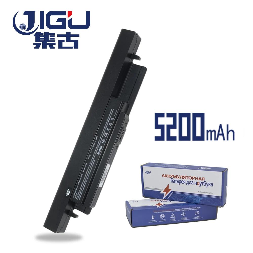 

JIGU Laptop Battery 57Y6309 L09S6D21 For LENOVO For IdeaPad U U550 U450P 20031 3389 6CELLS