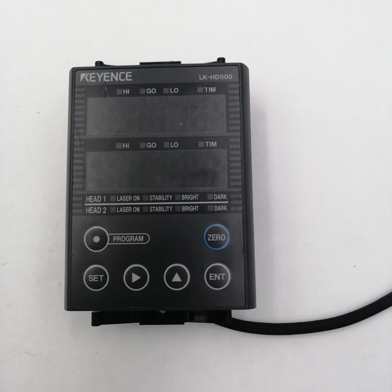 

KEYENCE LK-HD500 （Quality guarantee and the price is negotiable）