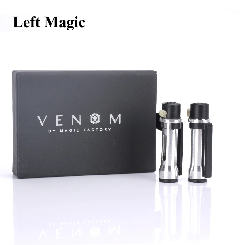Игра Venom Project от Magic Factory инструкции волшебные трюки реквизит профессионального
