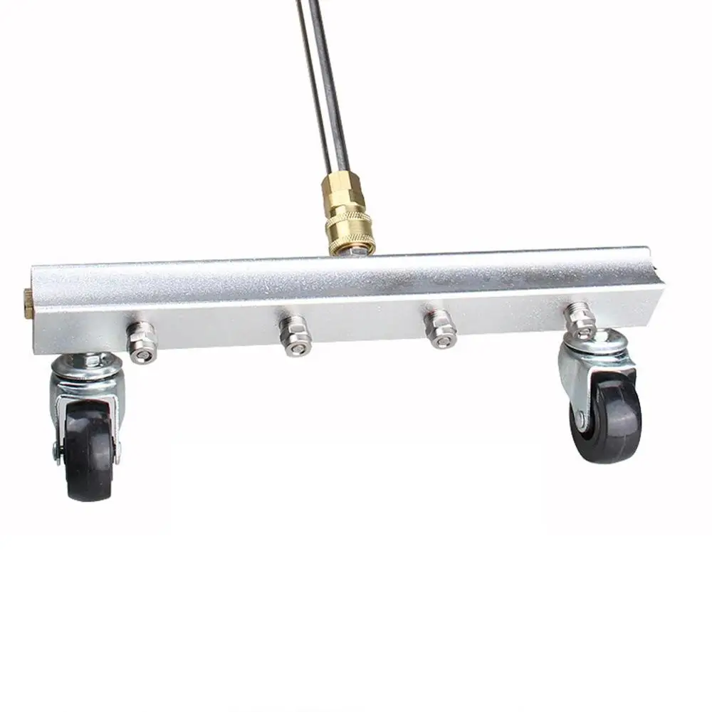 Chassis cleaning nozzle High pressure cleaner car wash water gun cleaning accessories fast equipment