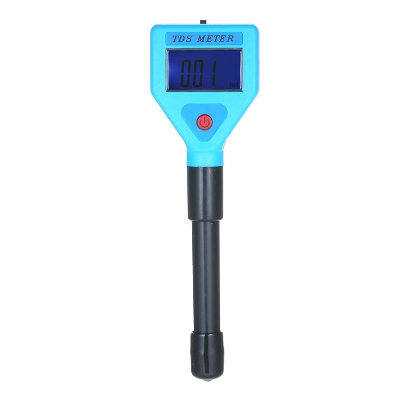 

TDS Detector TDS-98306 TDS Meter Detection Pen Professional Water Quality Tester Water Quality Monitor Without Batteries