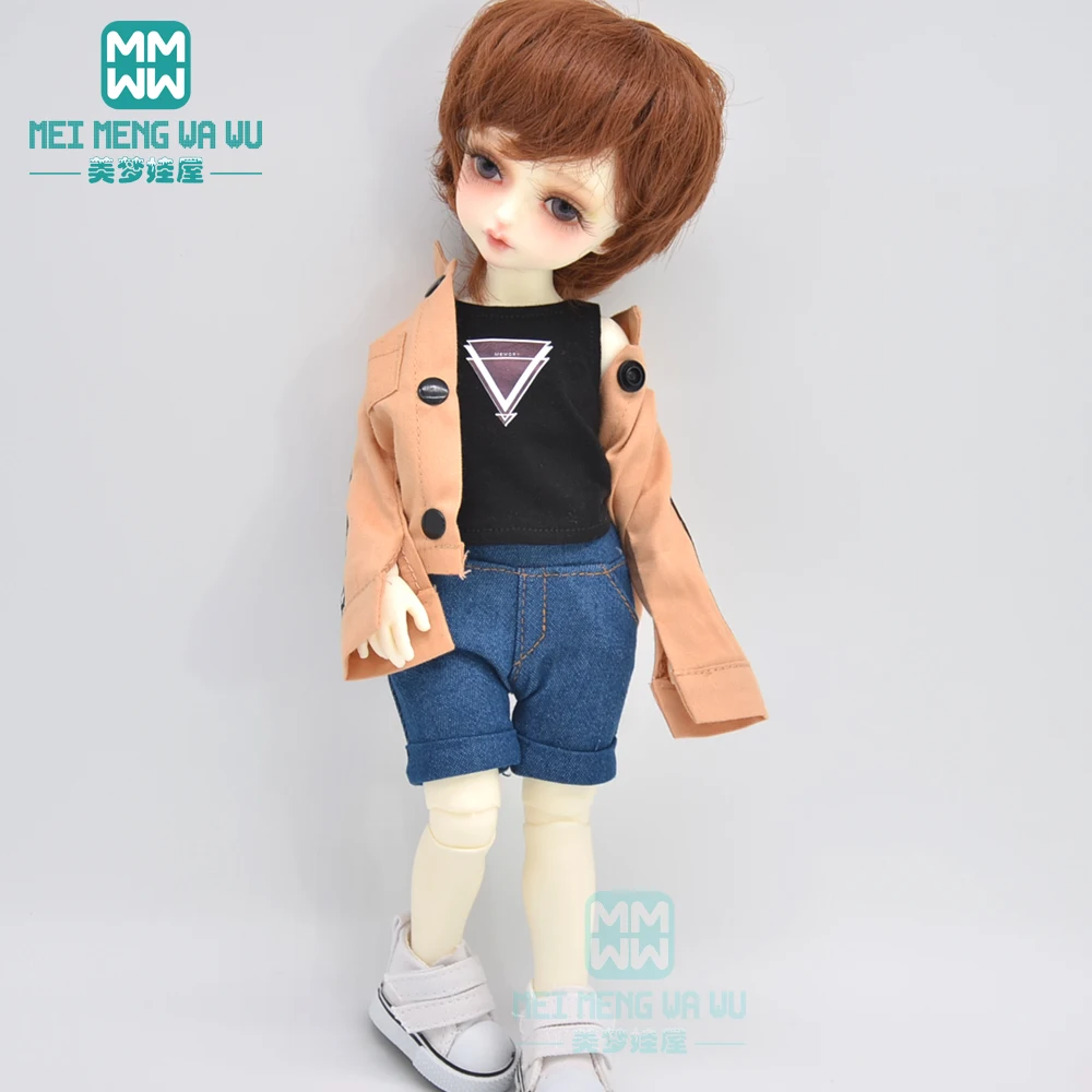 Аксессуары для кукольной одежды BJD 27-32 см 1/6 YOSD MYOU рубашки путешествий джинсовые