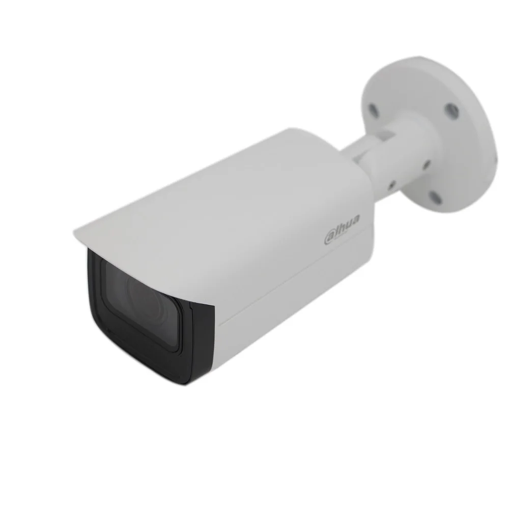 Сетевой видеорегистратор Dahua 8MP 4k IPC HFW3841T ZAS cctv IP камера переменным фокусным Пуля