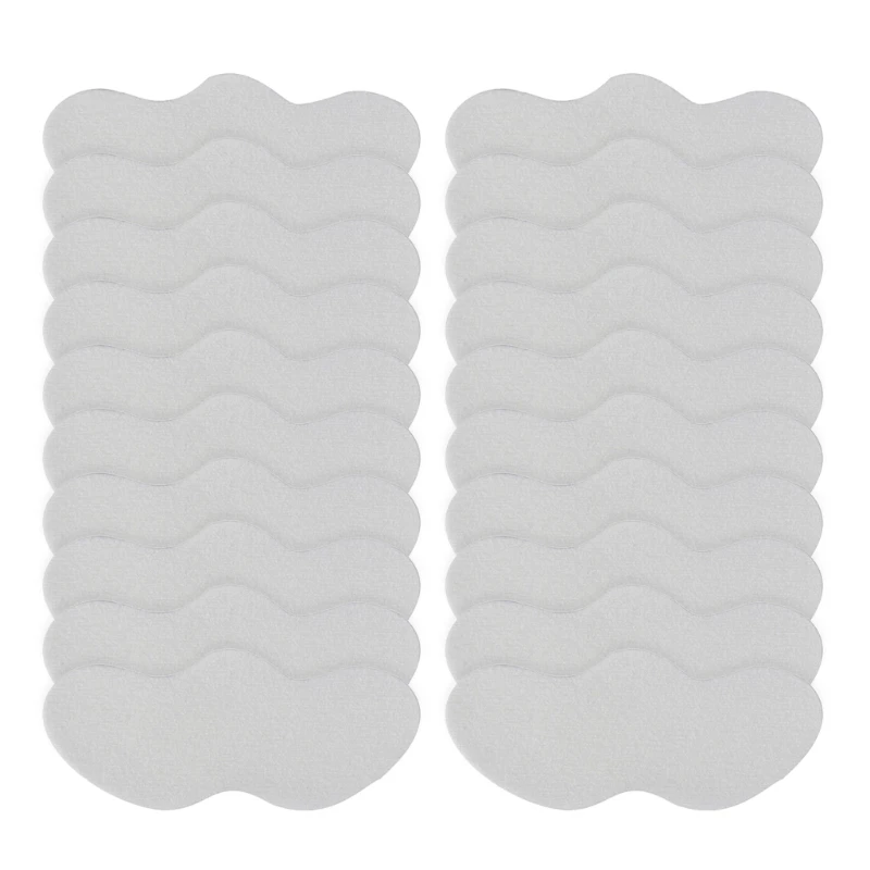 

H7JC 20pcs Blackhead Mask Shrink Pore Remover Peel off Facial Pore Cleanser Purifying Face Mask Nose Strips for Women Men