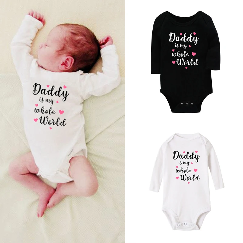 Детский комбинезон с длинным рукавом из хлопка |