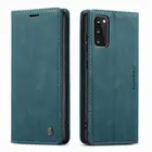 Флип-чехол для Samsung Galaxy S20 FE, чехол, Магнитный кожаный бумажник, противоударные Чехлы для Samsung S20 Ultra S10 Plus S20FE, чехол