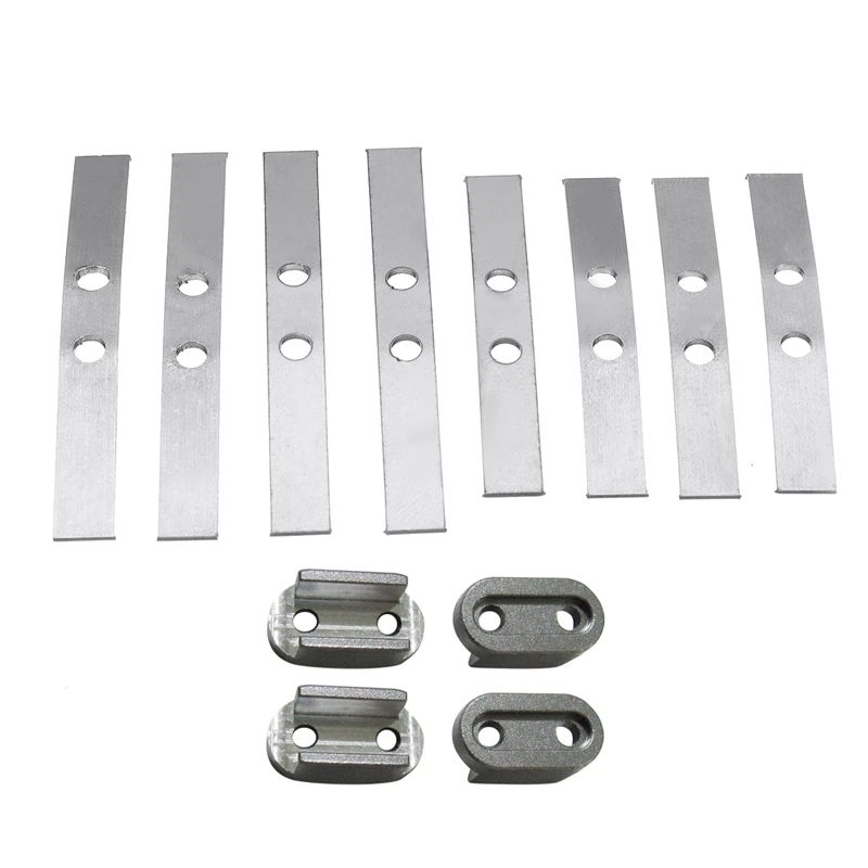 

Для WPL B1 B-1 B14 B-14 B16 B-16 B24 B-24 C14 C-14 1/16 обновленный металлический пружинный фиксатор для грузовика и радиоуправляемого автомобиля + фиксированно...