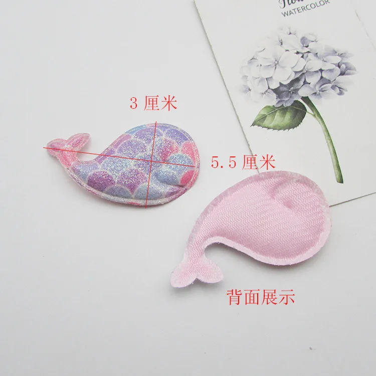 Милый голубой и белый дельфин украшения в виде Кита топперы для торта товары